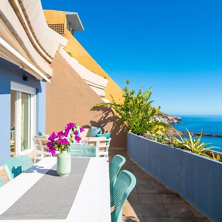 La Nea Beach Apartment Radazul Exteriér fotografie