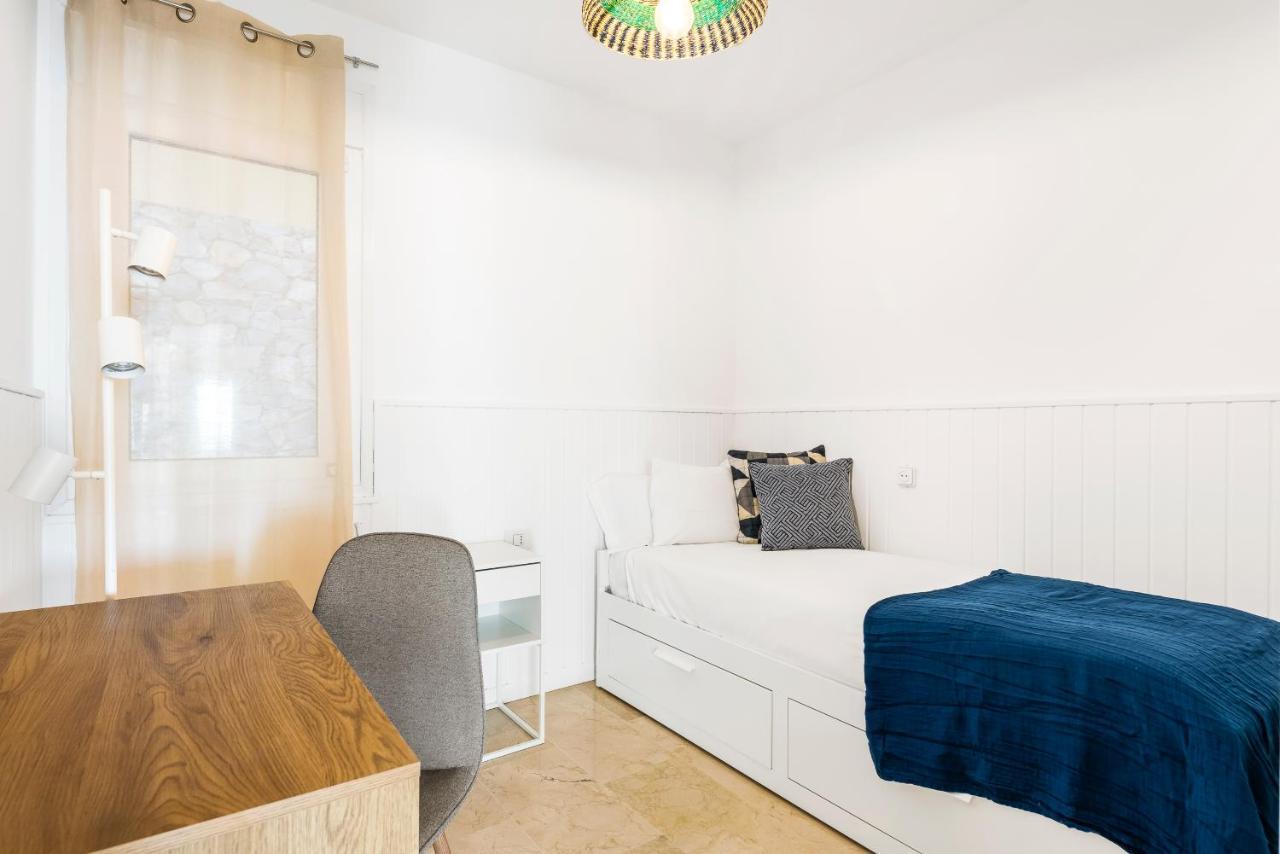 La Nea Beach Apartment Radazul Exteriér fotografie