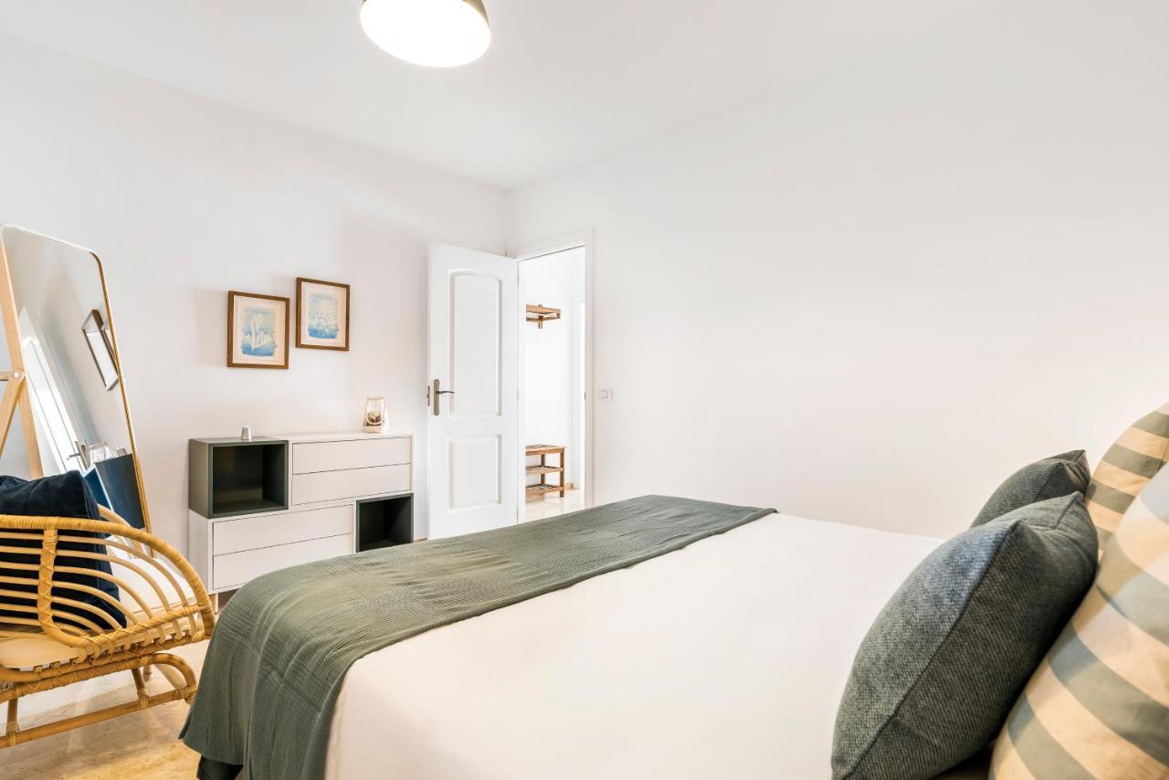 La Nea Beach Apartment Radazul Exteriér fotografie