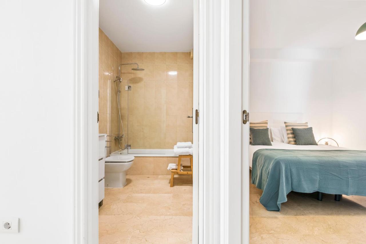 La Nea Beach Apartment Radazul Exteriér fotografie
