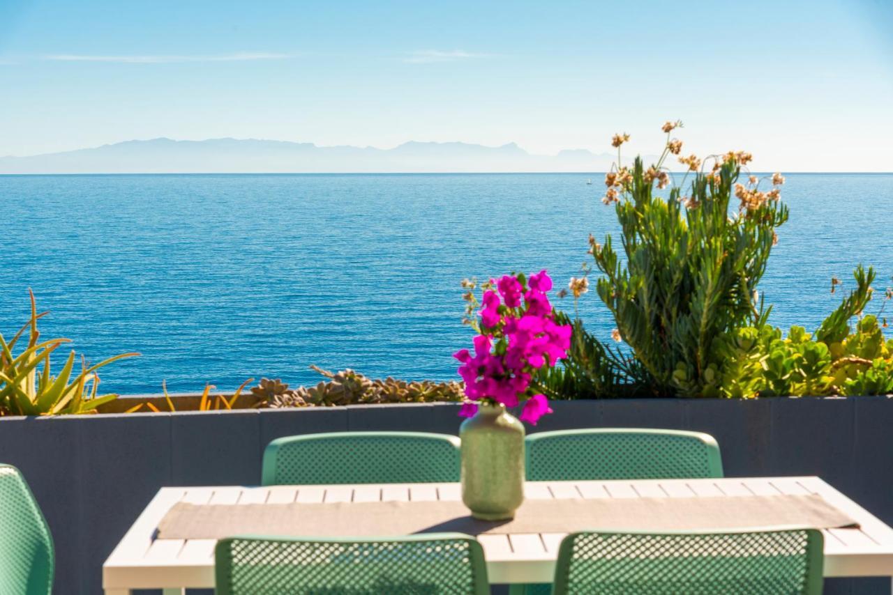 La Nea Beach Apartment Radazul Exteriér fotografie