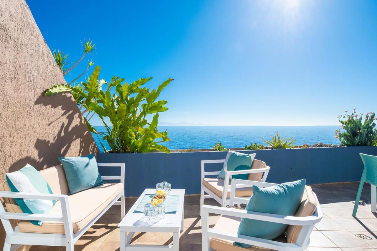 La Nea Beach Apartment Radazul Exteriér fotografie