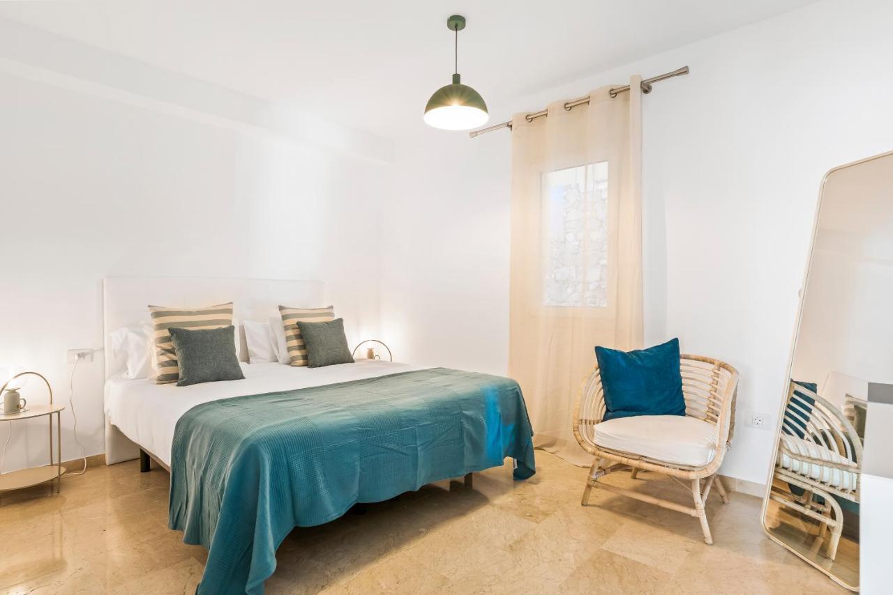 La Nea Beach Apartment Radazul Exteriér fotografie