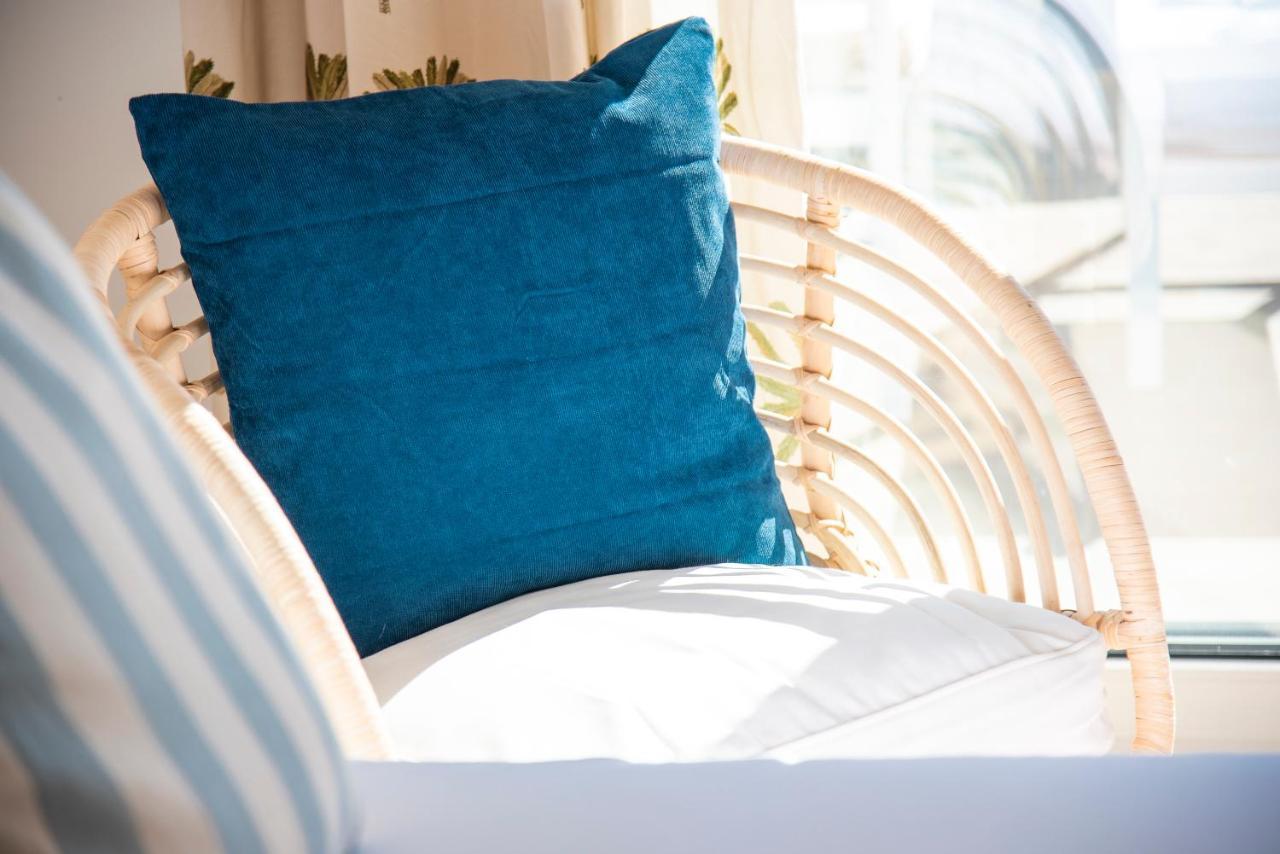 La Nea Beach Apartment Radazul Exteriér fotografie