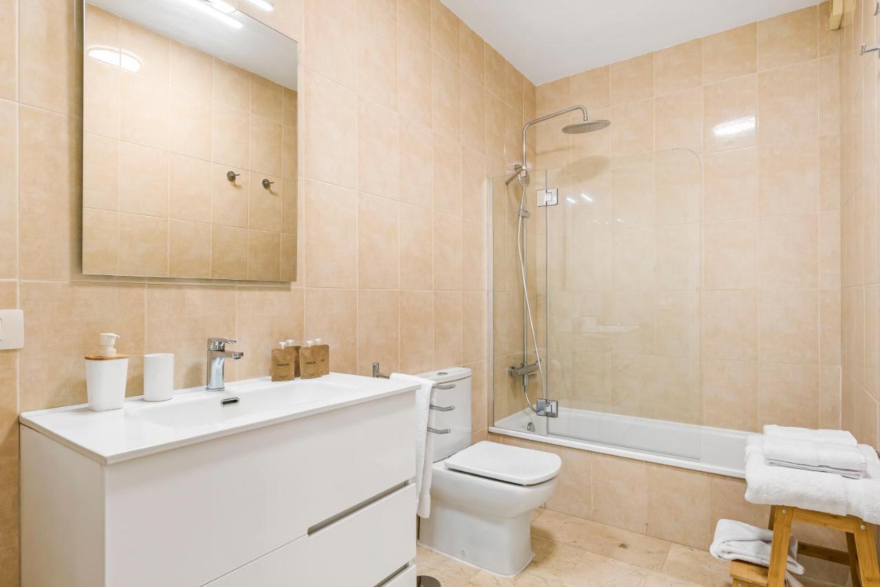 La Nea Beach Apartment Radazul Exteriér fotografie