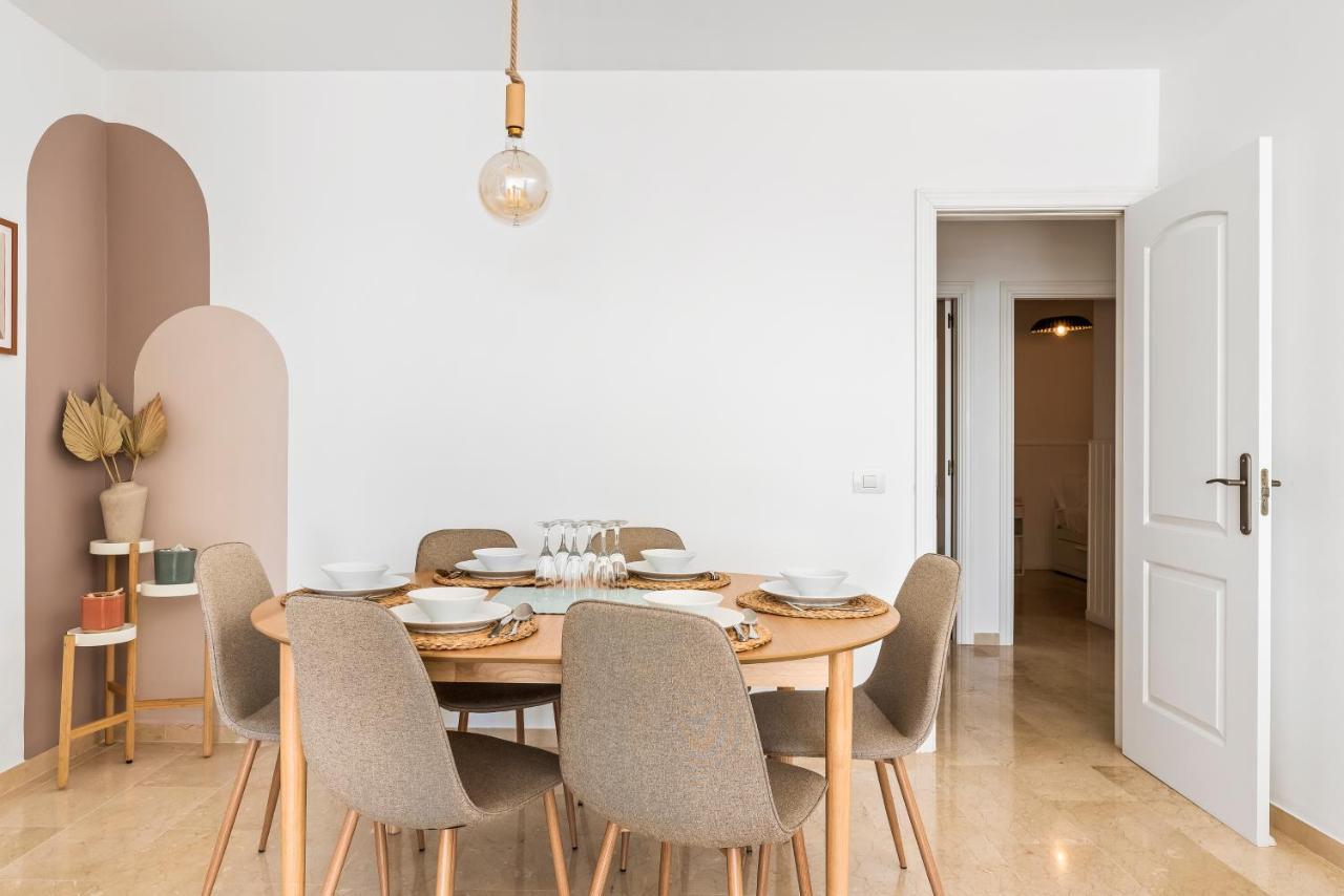 La Nea Beach Apartment Radazul Exteriér fotografie