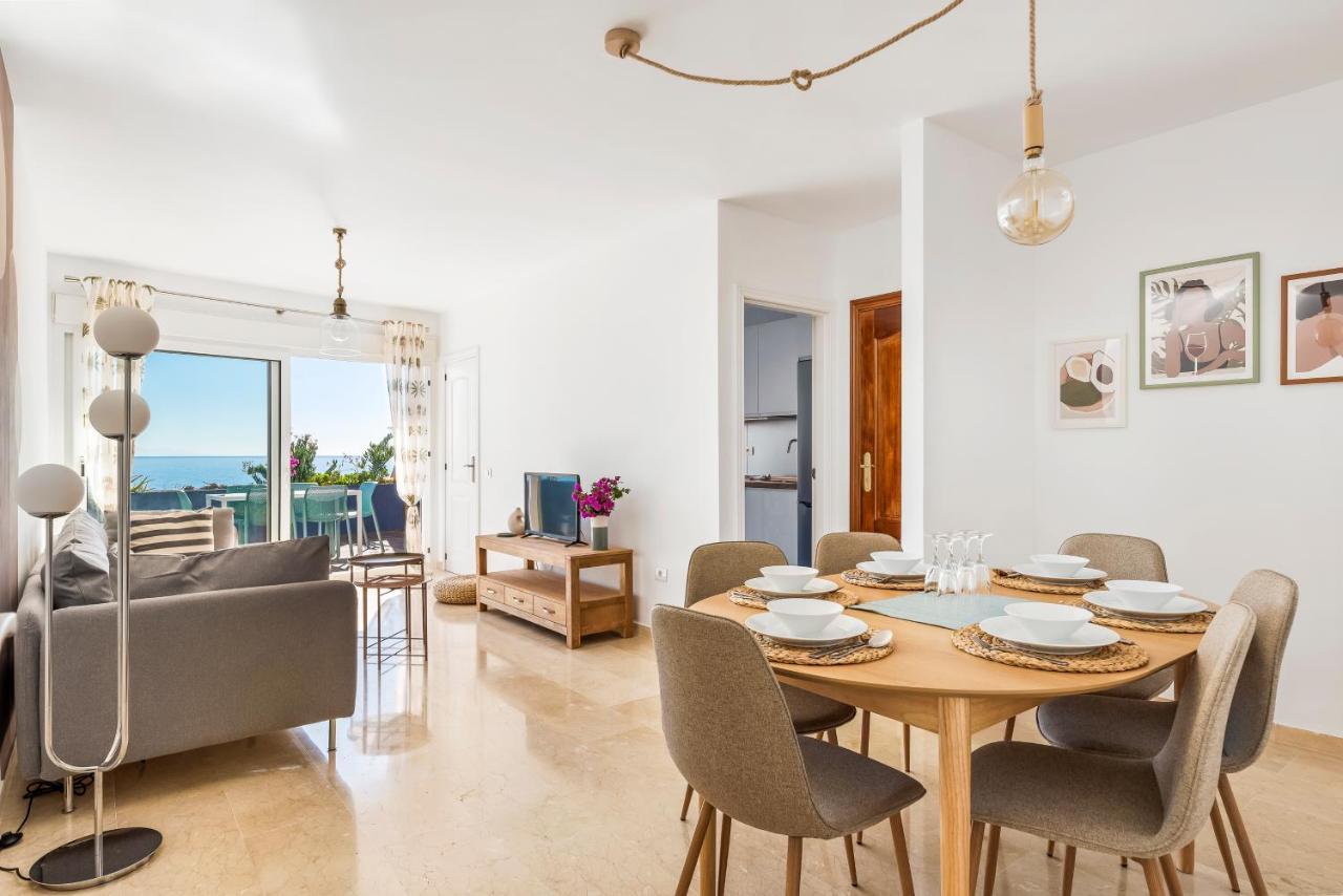 La Nea Beach Apartment Radazul Exteriér fotografie