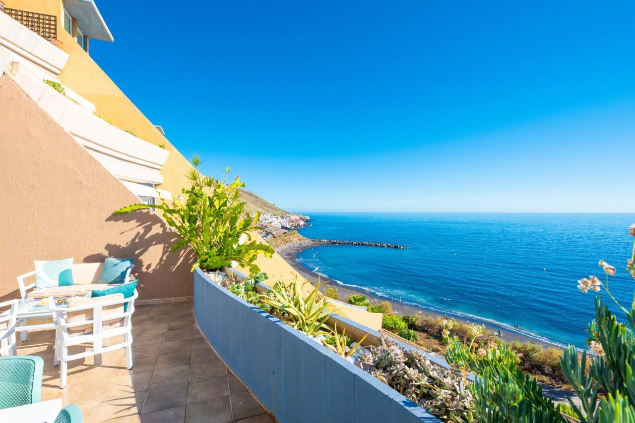 La Nea Beach Apartment Radazul Exteriér fotografie