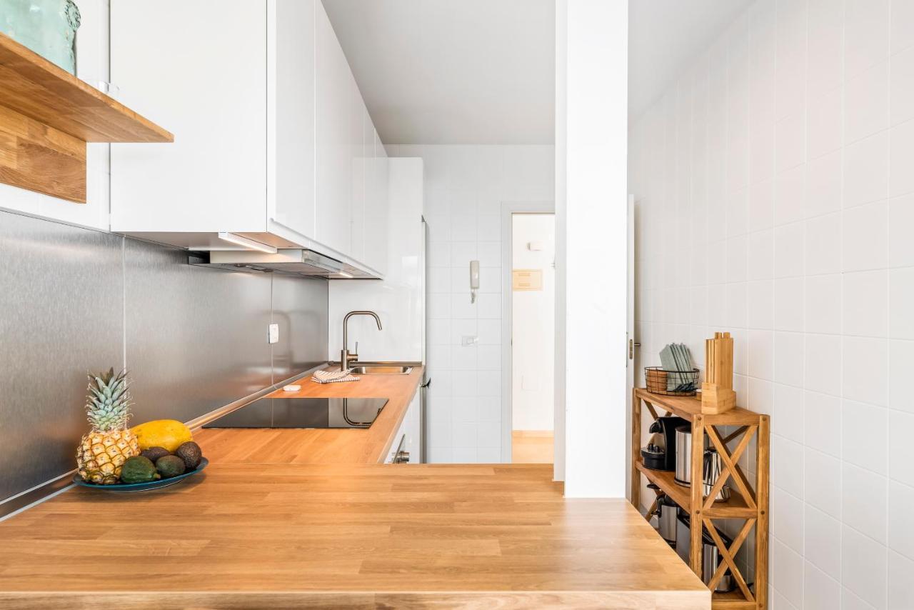 La Nea Beach Apartment Radazul Exteriér fotografie
