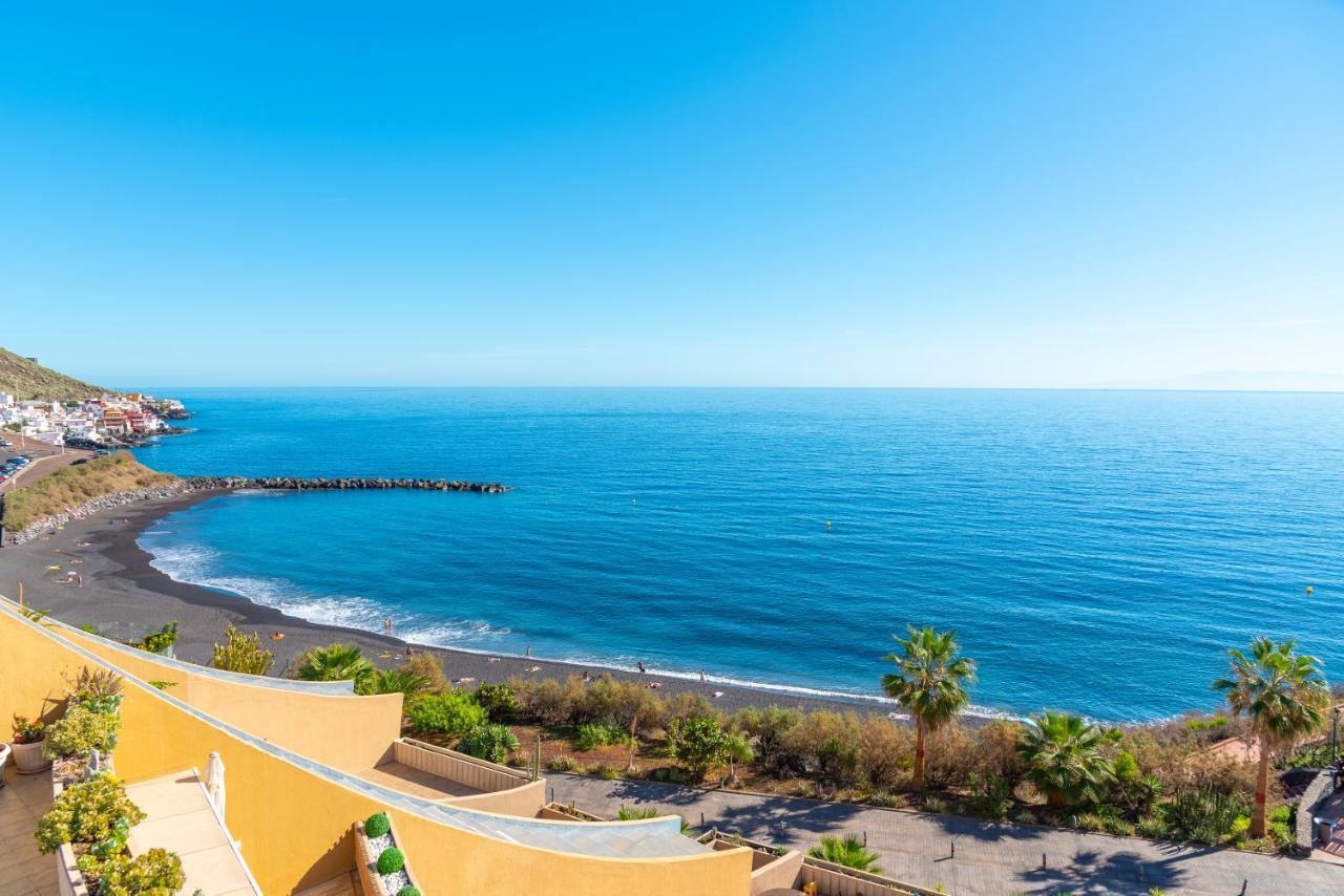 La Nea Beach Apartment Radazul Exteriér fotografie