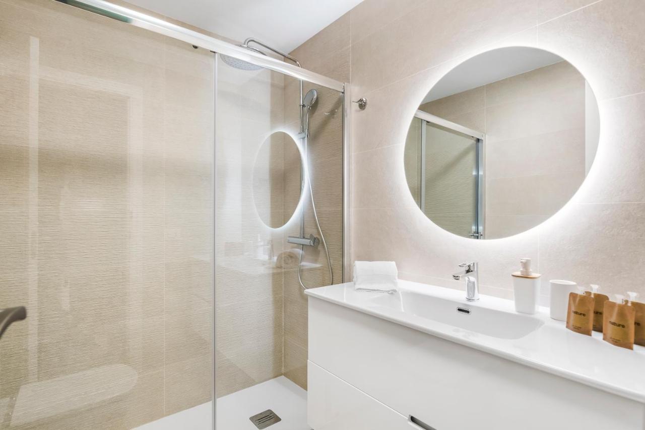 La Nea Beach Apartment Radazul Exteriér fotografie
