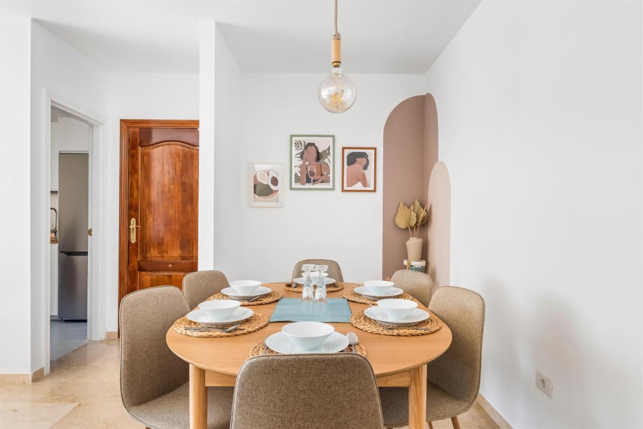 La Nea Beach Apartment Radazul Exteriér fotografie
