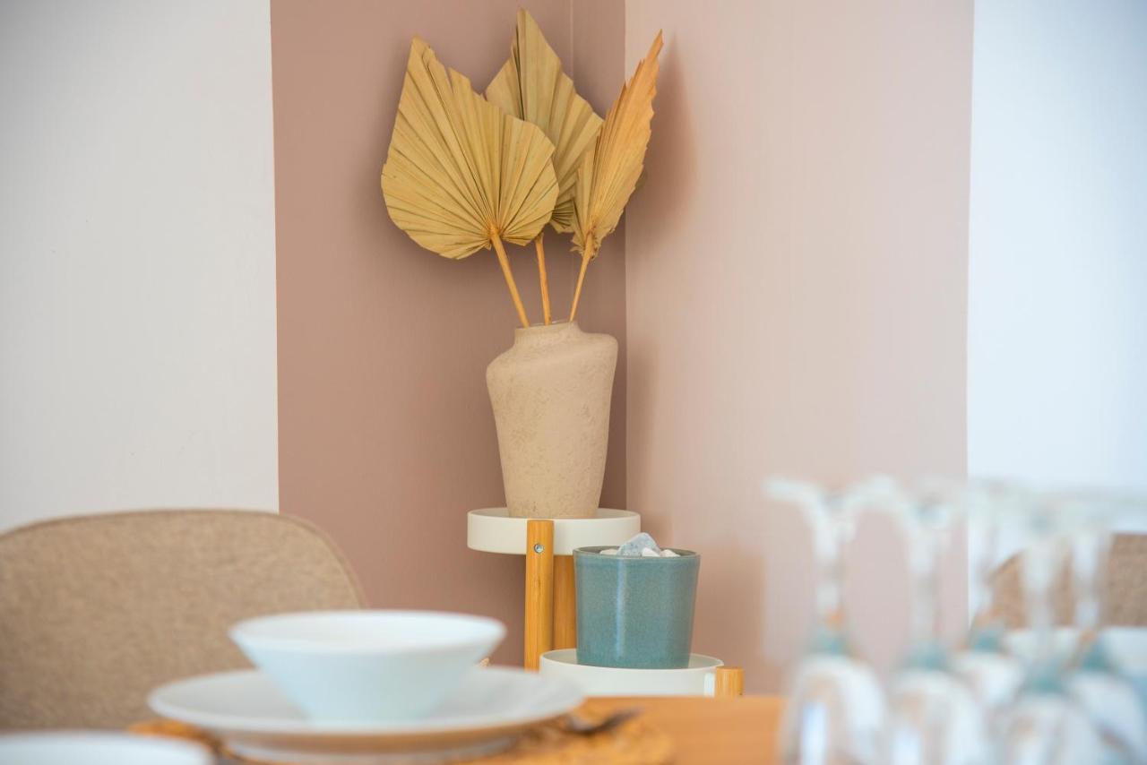 La Nea Beach Apartment Radazul Exteriér fotografie