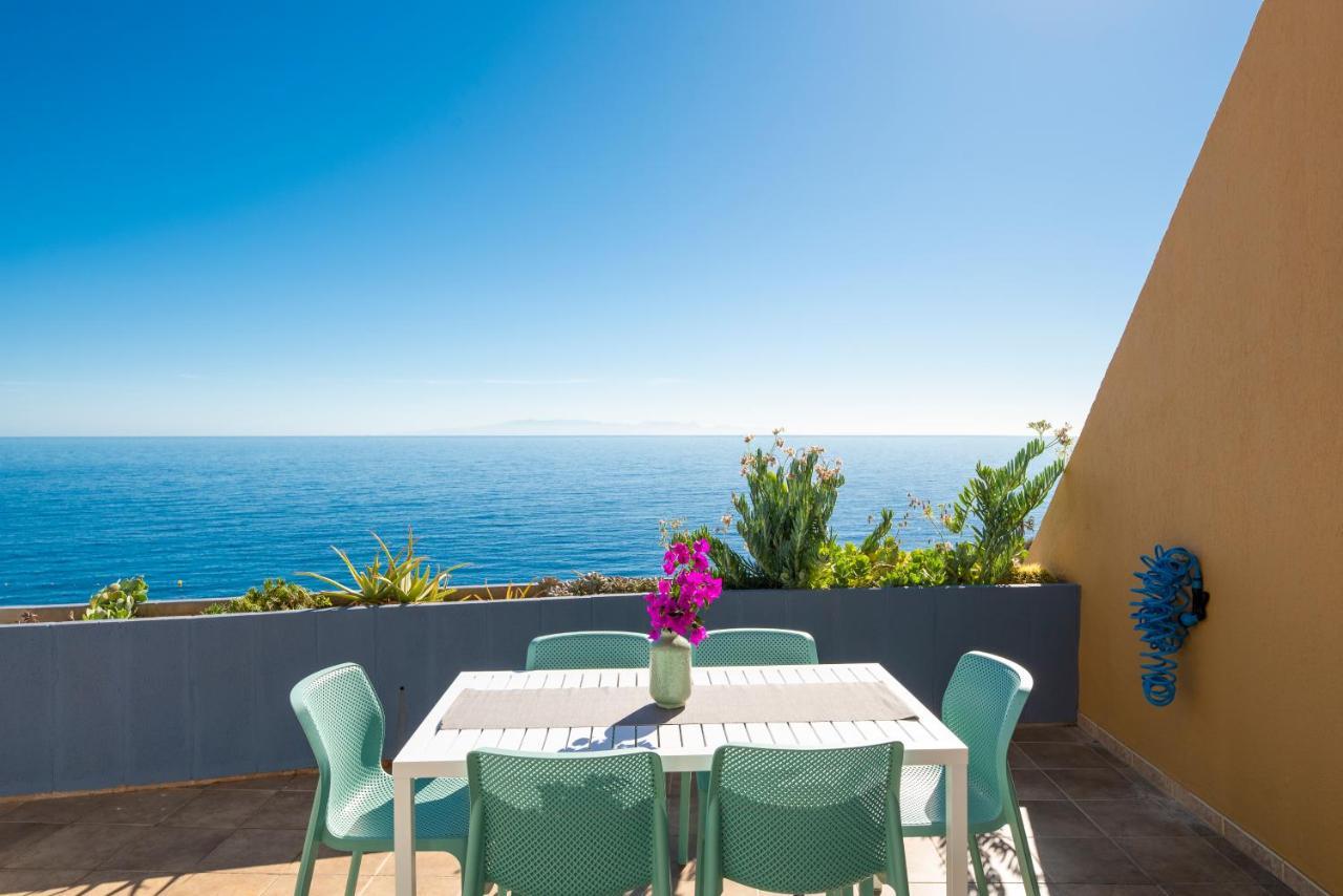 La Nea Beach Apartment Radazul Exteriér fotografie